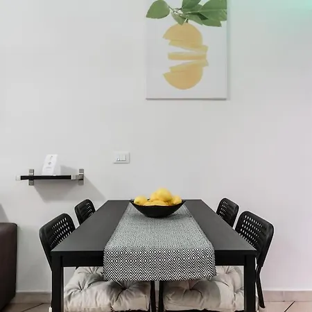 Appartement Lemon House